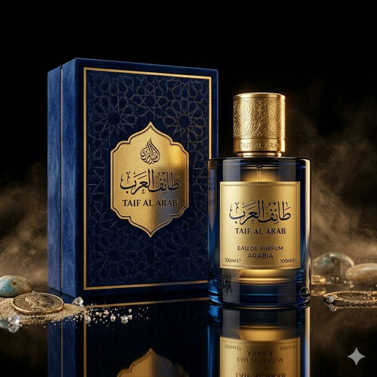 Taif Al Arab Eau De Parfum