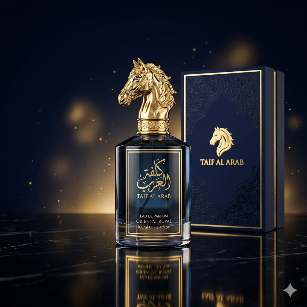 Taif Al Arab Eau De Parfum