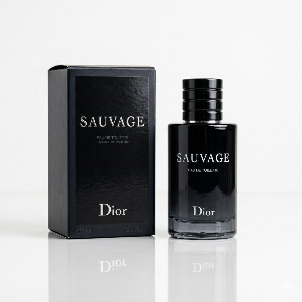 Dior Sauvage Eau De Toilette Natural Spray ©
