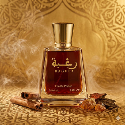 Raghba Eau de Parfum