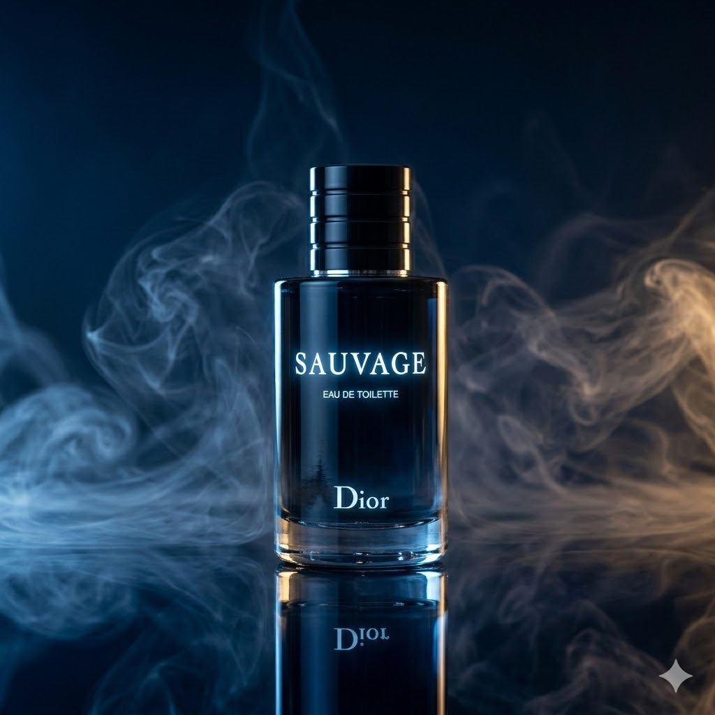 Dior Sauvage Eau De Toilette Natural Spray ©