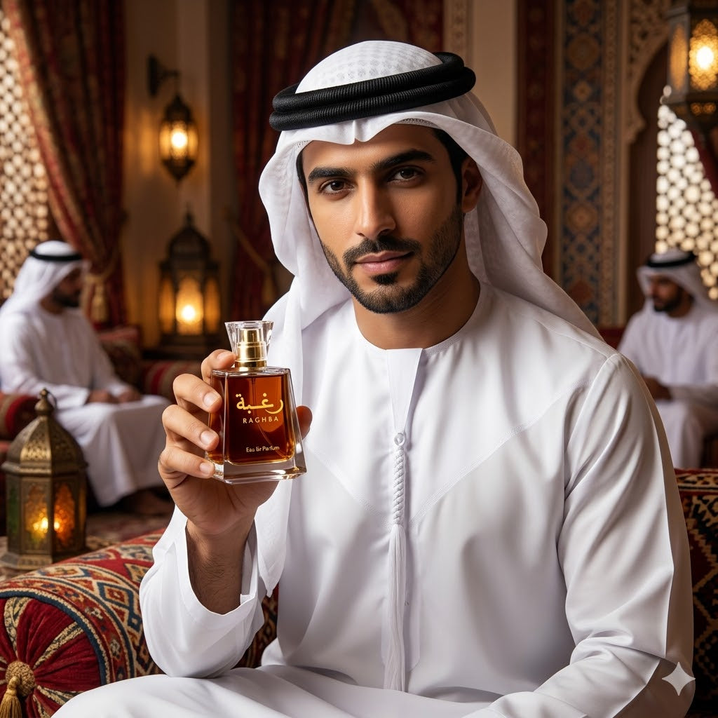 Raghba Eau de Parfum