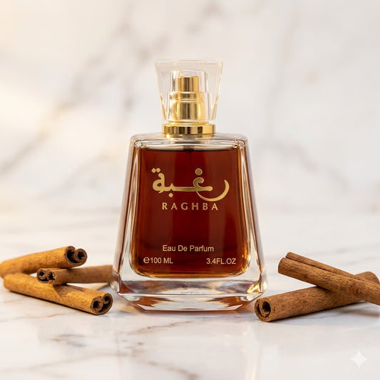 Raghba Eau de Parfum
