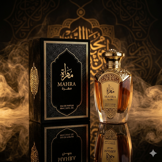 Batreeq - Mahra Perfume