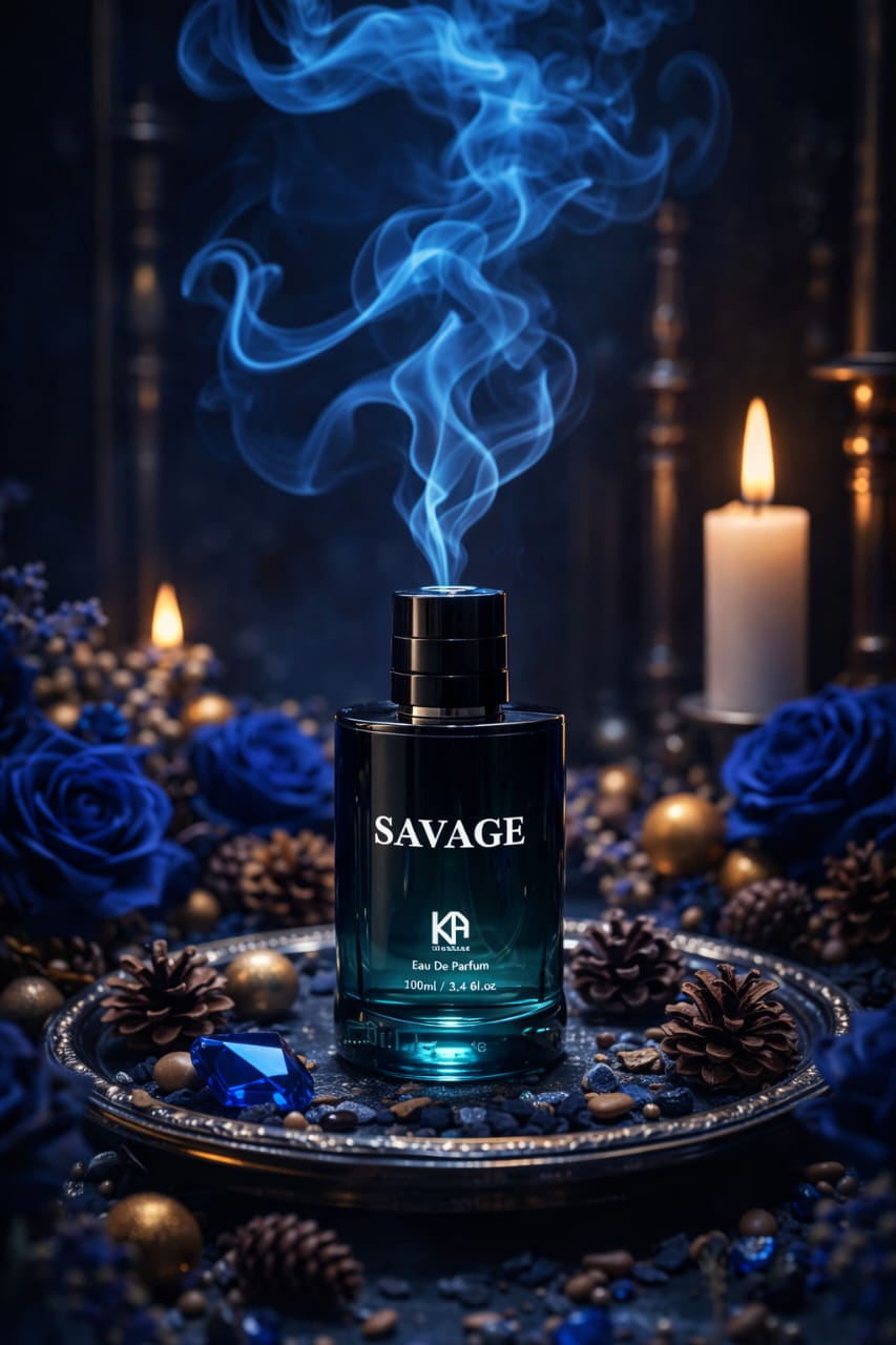 Dior Sauvage Eau De Toilette Natural Spray ©