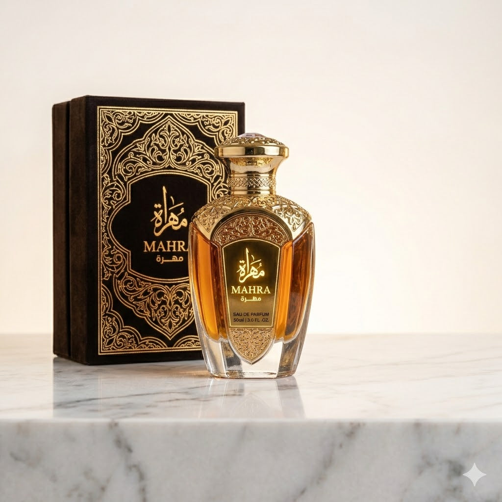 Batreeq - Mahra Perfume