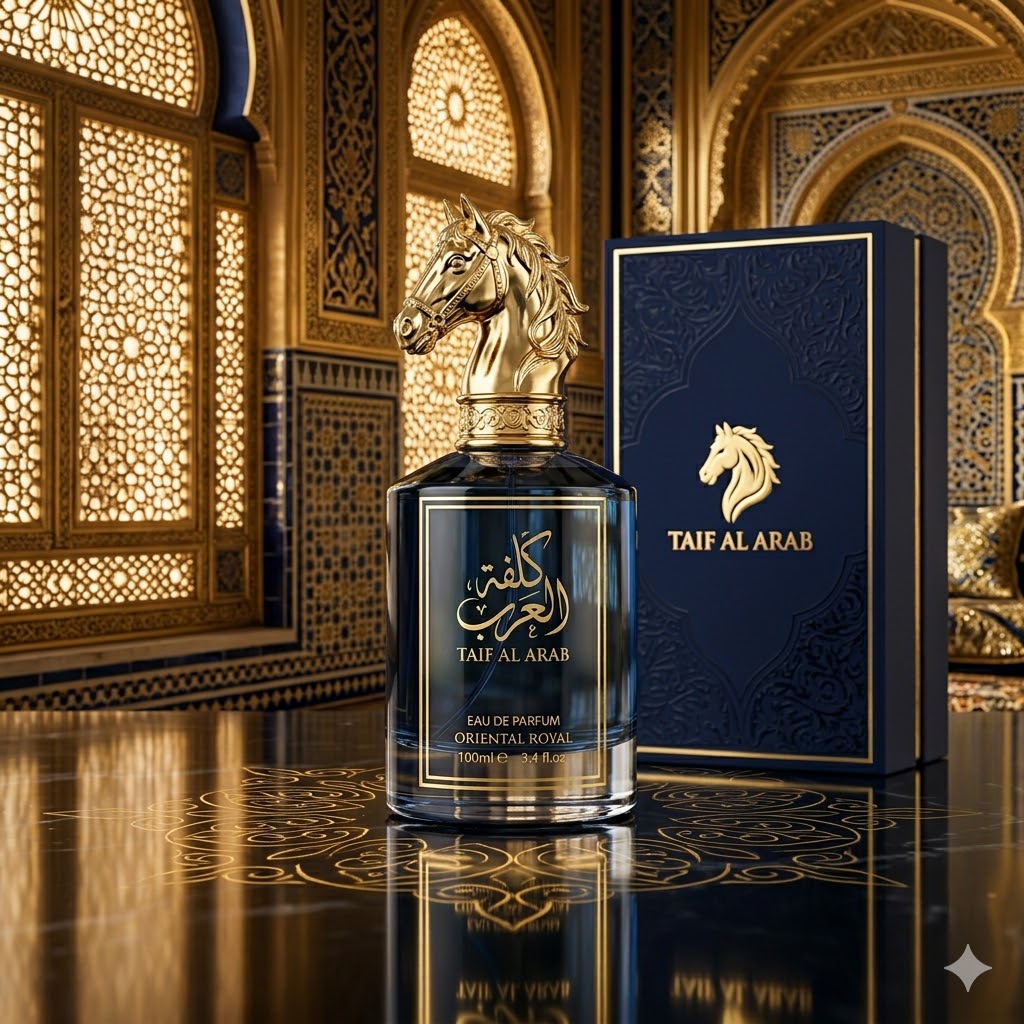 Taif Al Arab Eau De Parfum